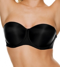 Smoothing Molded Strapless Bra